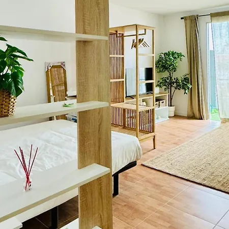 Live Oasis Apartamento *
