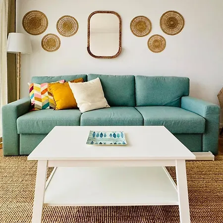 Apartamento Live Oasis *