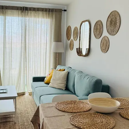 Apartamento Live Oasis